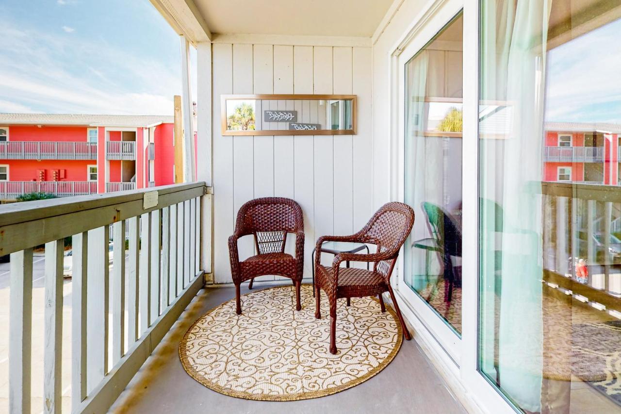 Villas On The Gulf H10 Pensacola Beach Buitenkant foto