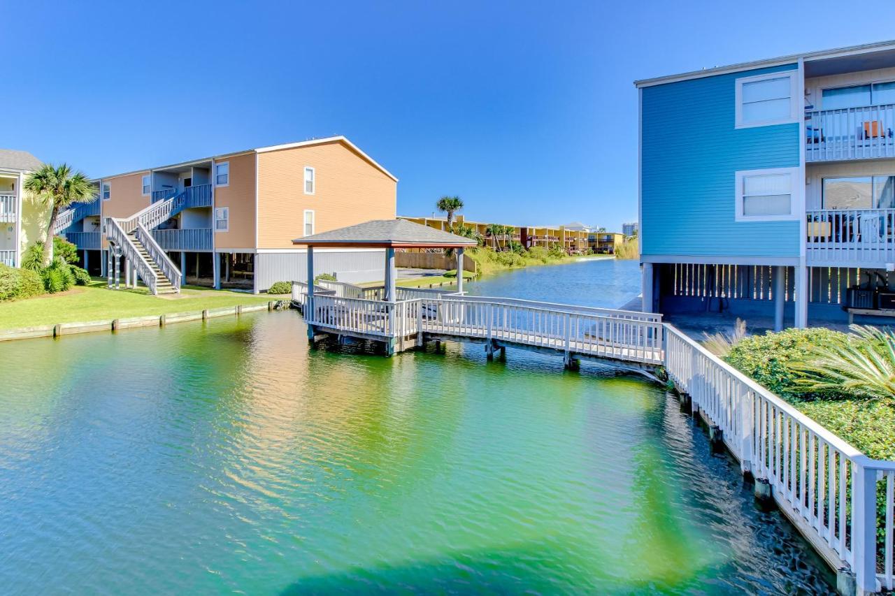 Villas On The Gulf H10 Pensacola Beach Buitenkant foto