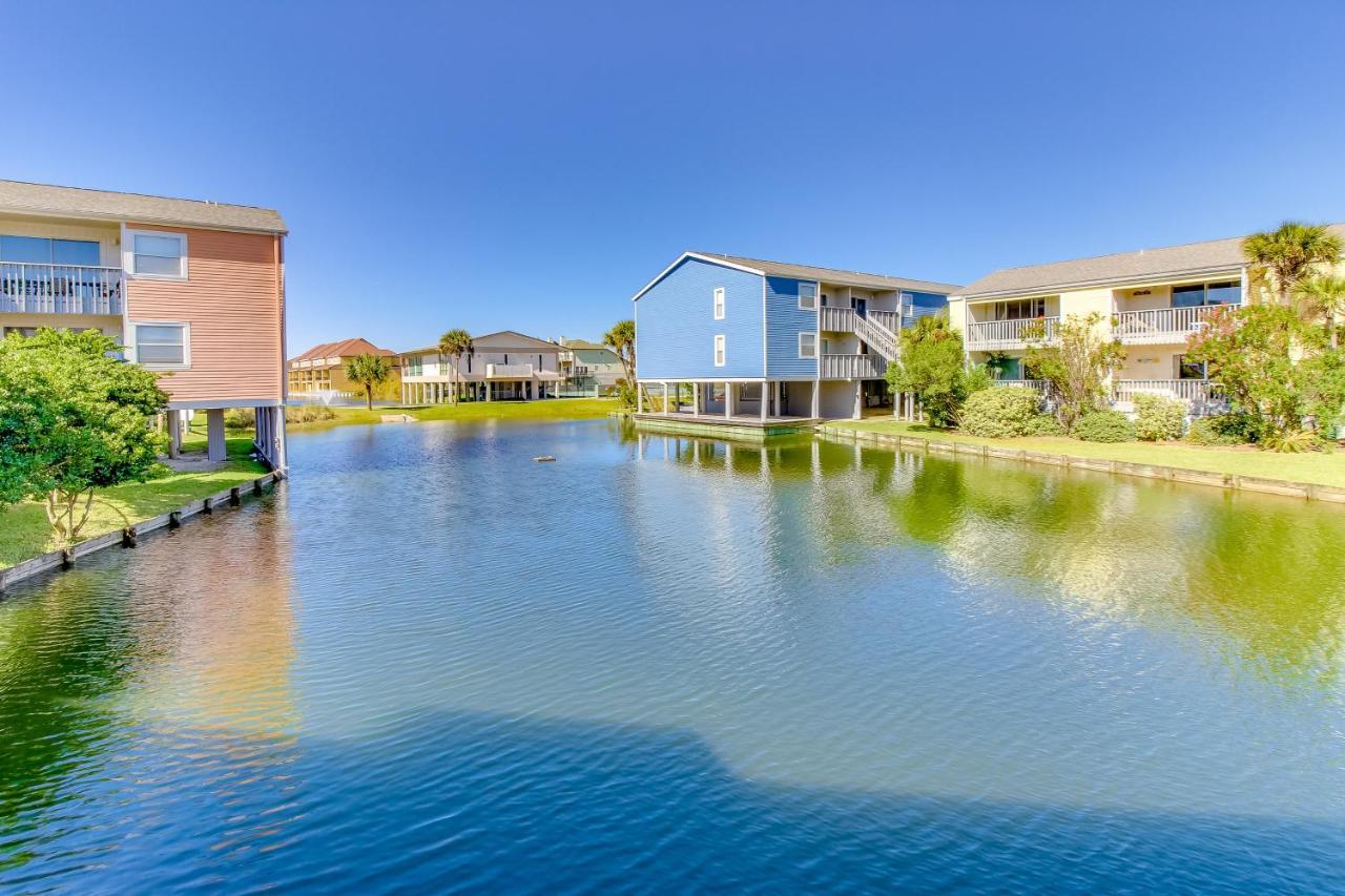 Villas On The Gulf H10 Pensacola Beach Buitenkant foto