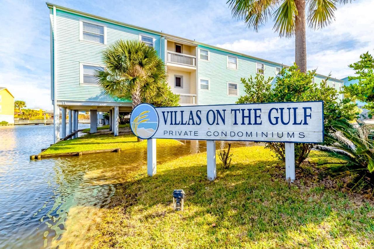 Villas On The Gulf H10 Pensacola Beach Buitenkant foto