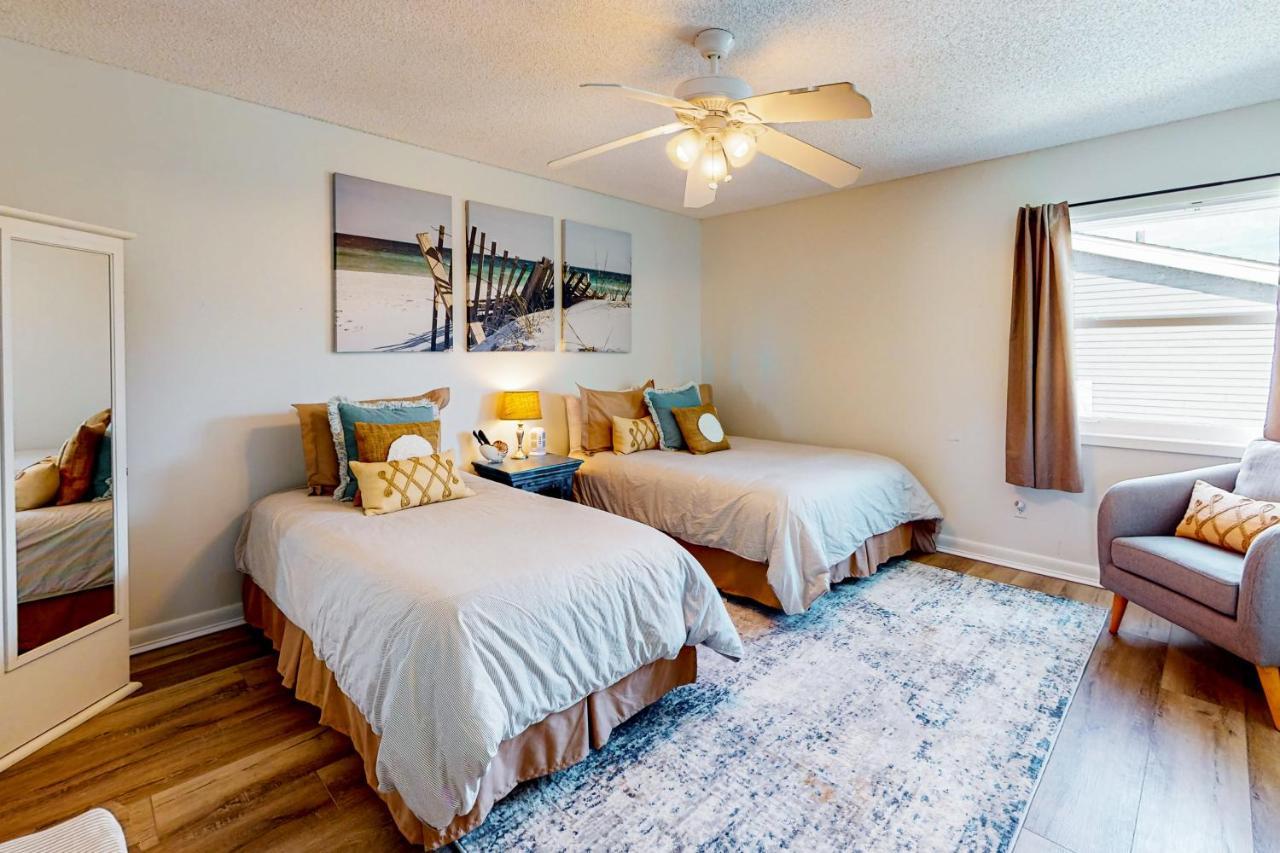 Villas On The Gulf H10 Pensacola Beach Buitenkant foto