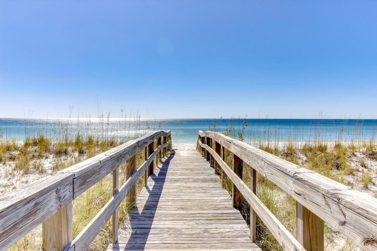Villas On The Gulf H10 Pensacola Beach Buitenkant foto