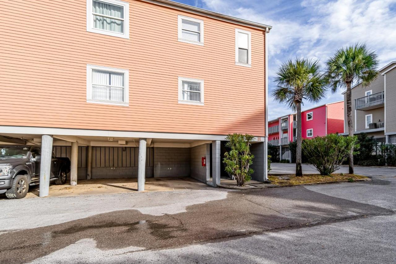 Villas On The Gulf H10 Pensacola Beach Buitenkant foto